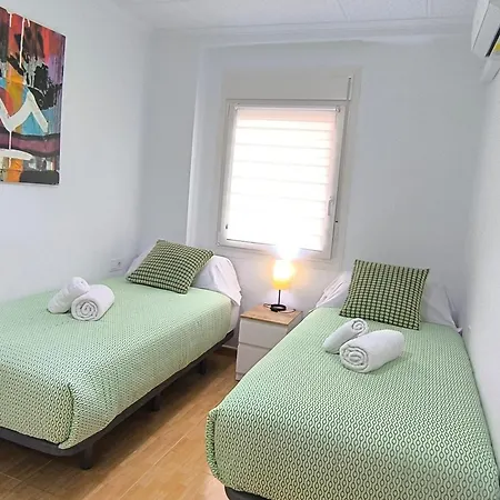 In With Wifi + Parking. Appartement *