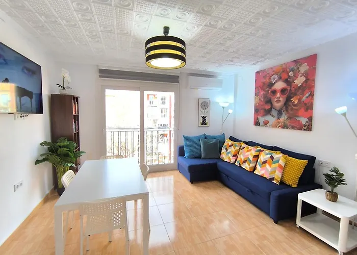 Two Bedrooms For Rent From Than 10 Days Lejlighed Valencia