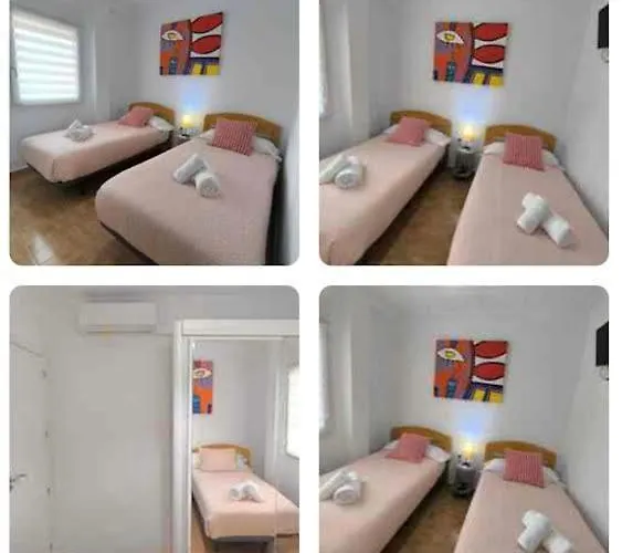 Two Bedrooms For Rent From Than 10 Days *