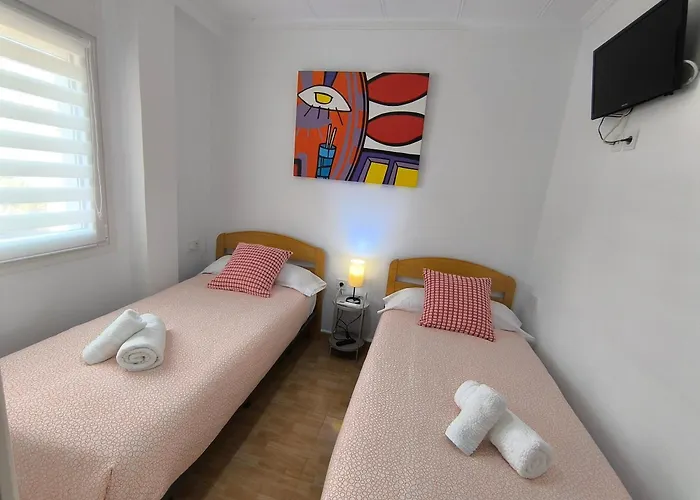 Two Bedrooms For Rent From Than 10 Days *