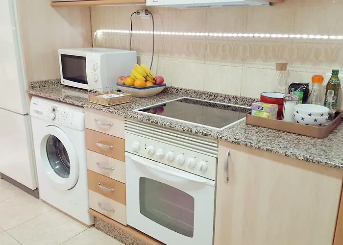 Two Bedrooms For Rent From Than 10 Days Lejlighed Valencia